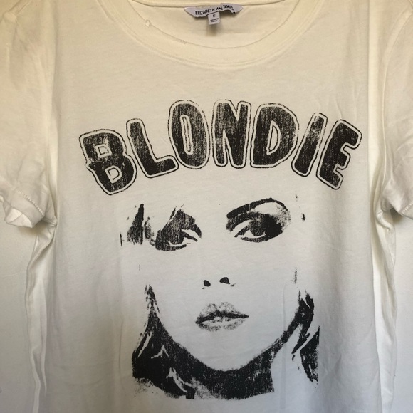Blondie Graphic Band t shirt - Picture 4 of 7